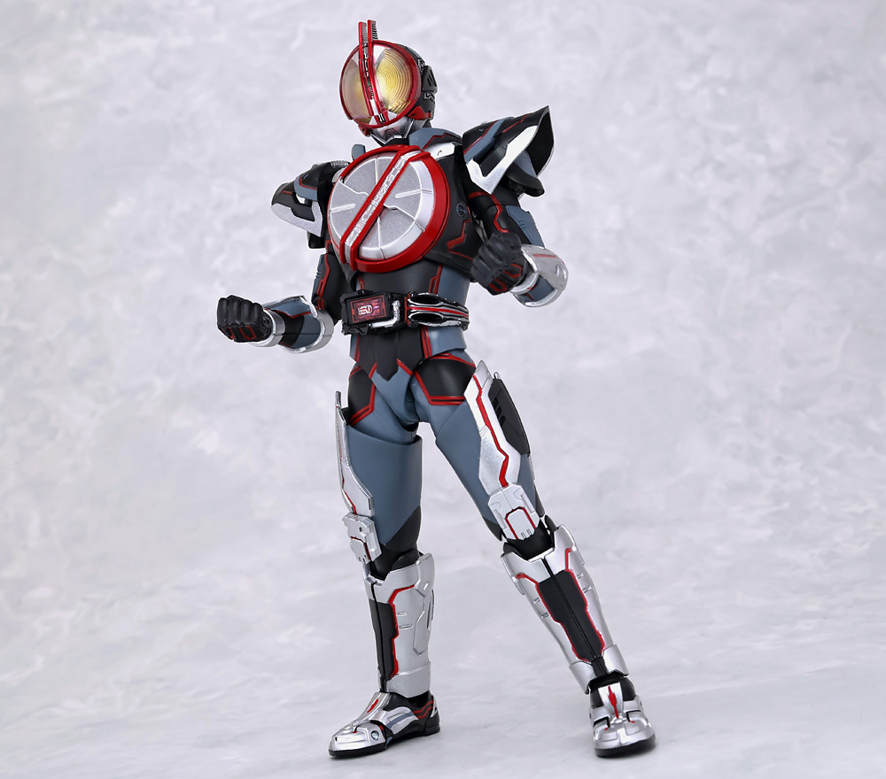 とろ＋ひまつぶし | S.H.フィギュアーツ（真骨彫製法）：仮面ライダー