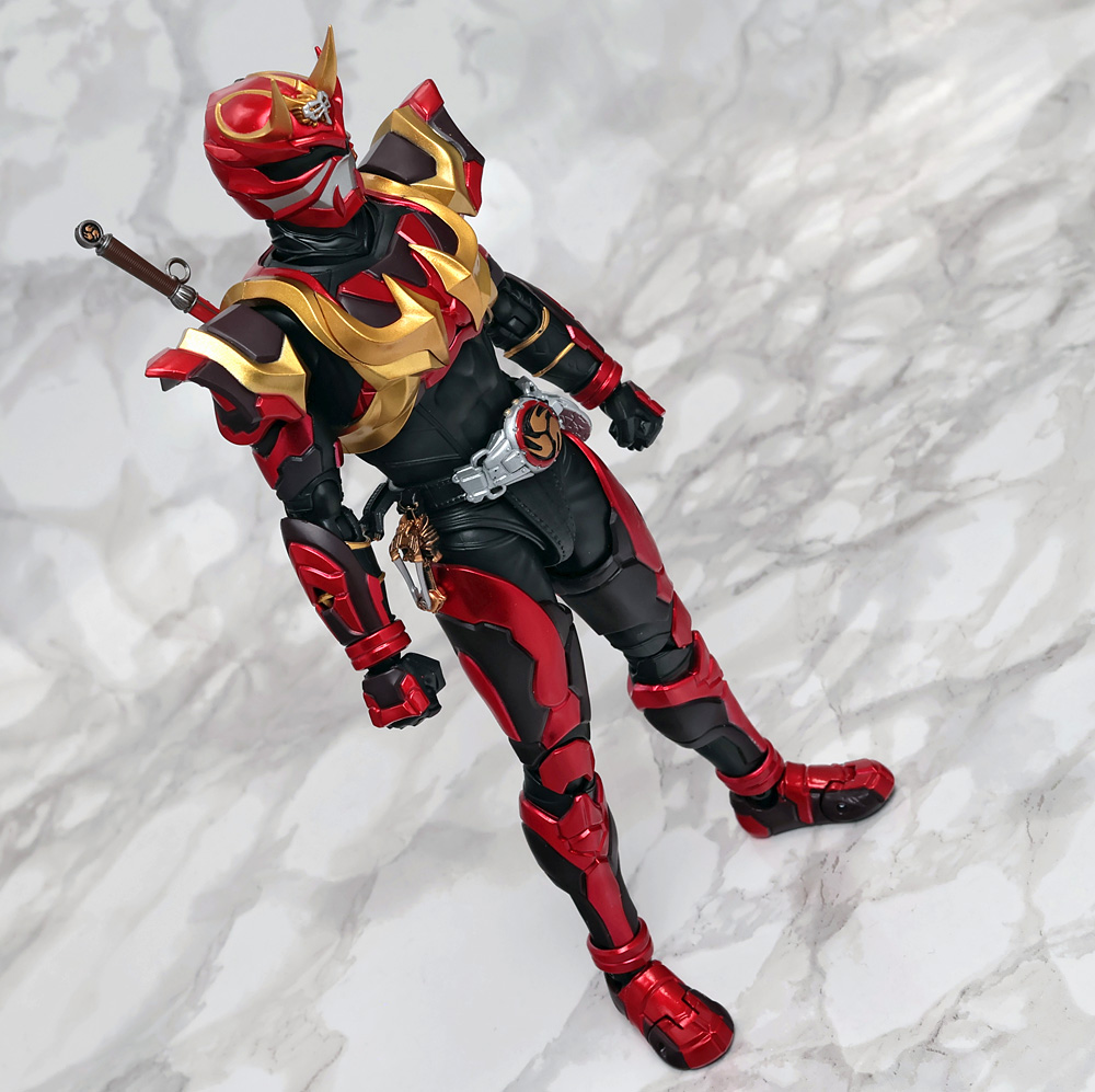 とろ＋ひまつぶし | S.H.フィギュアーツ（真骨彫製法）：仮面ライダー