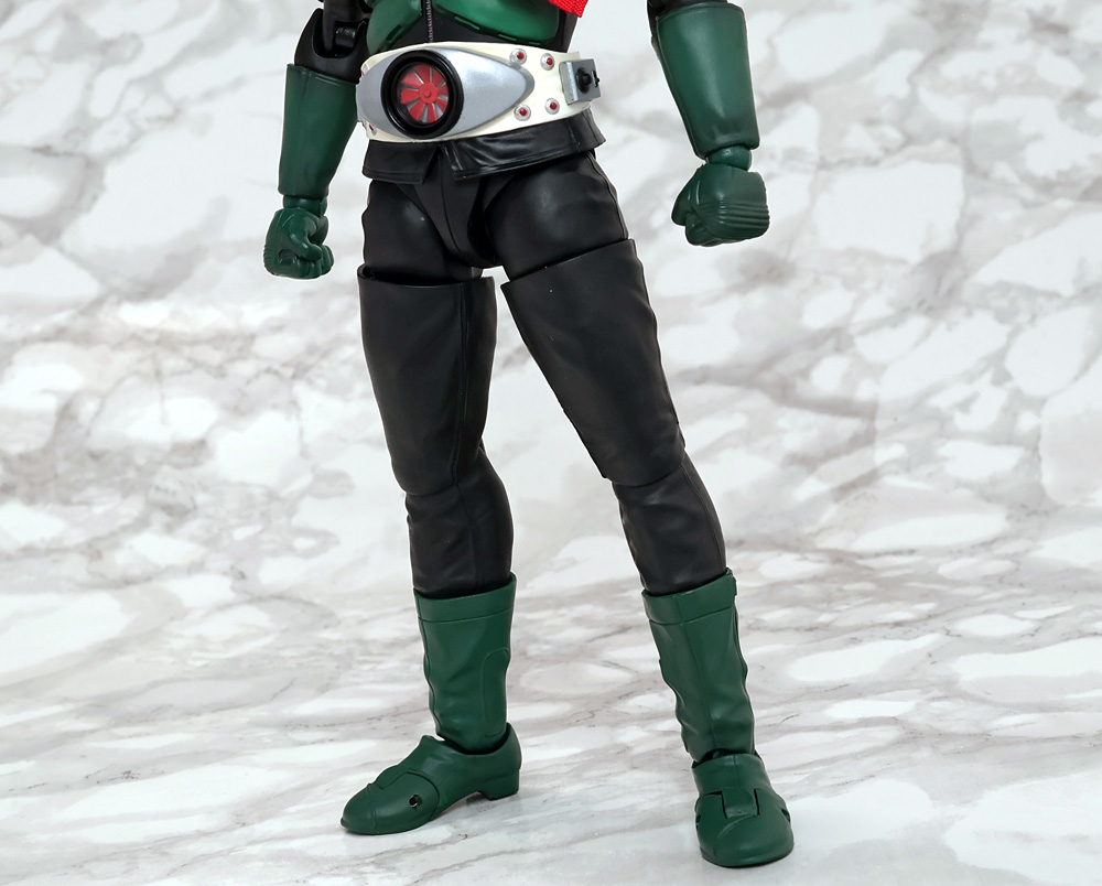 とろ＋ひまつぶし | S.H.フィギュアーツ（真骨彫製法）：仮面ライダー1