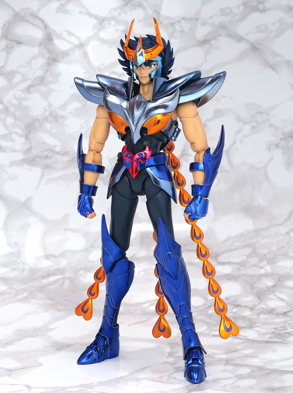 とろ＋ひまつぶし | 聖闘士聖衣神話EX：フェニックス一輝 （最終青銅聖