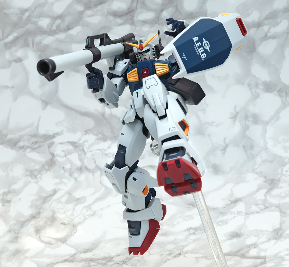 とろ＋ひまつぶし | ROBOT魂[SIDE MS]：RX-178 ガンダムMk-II