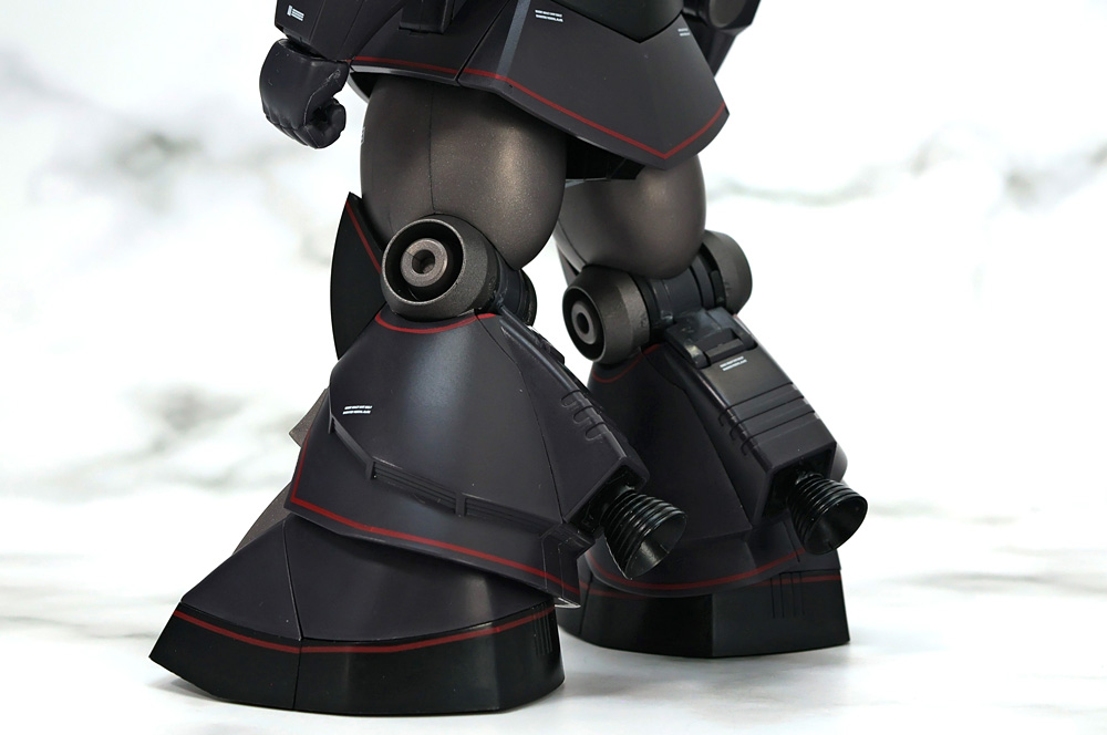 とろ＋ひまつぶし | ROBOT魂[SIDE MS]：YMS-09 プロトタイプ・ドム ver