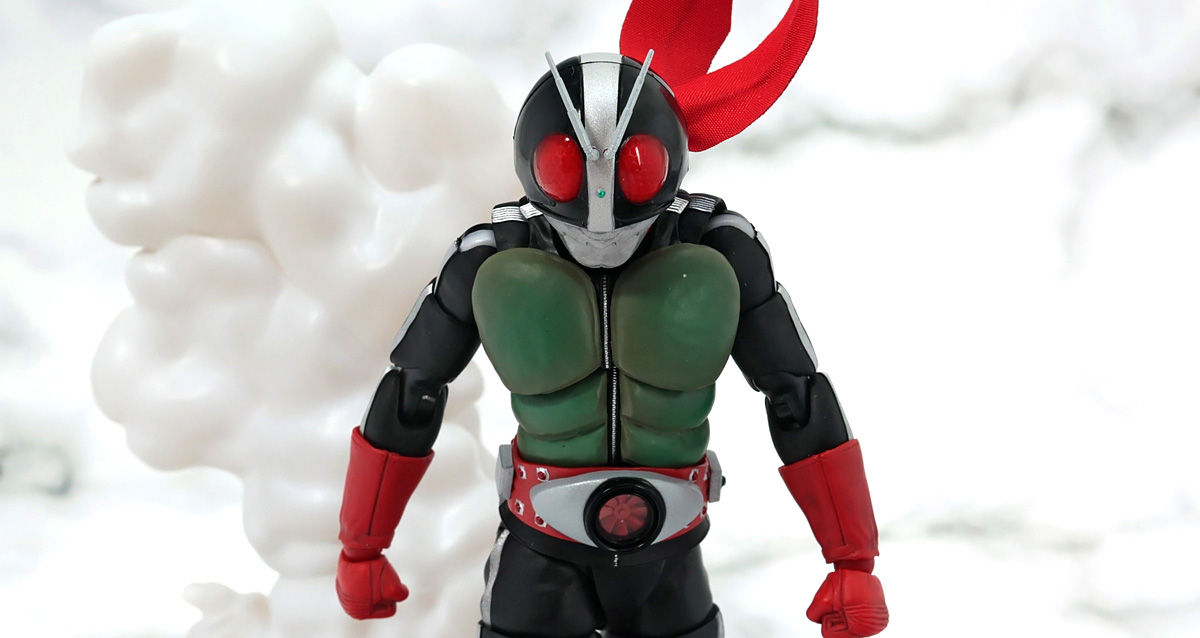 とろ＋ひまつぶし | S.H.フィギュアーツ（真骨彫製法）：仮面ライダー