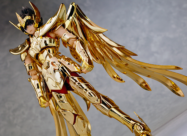 とろ＋ひまつぶし | 聖闘士聖衣神話EX：サジタリアス星矢 GOLD24