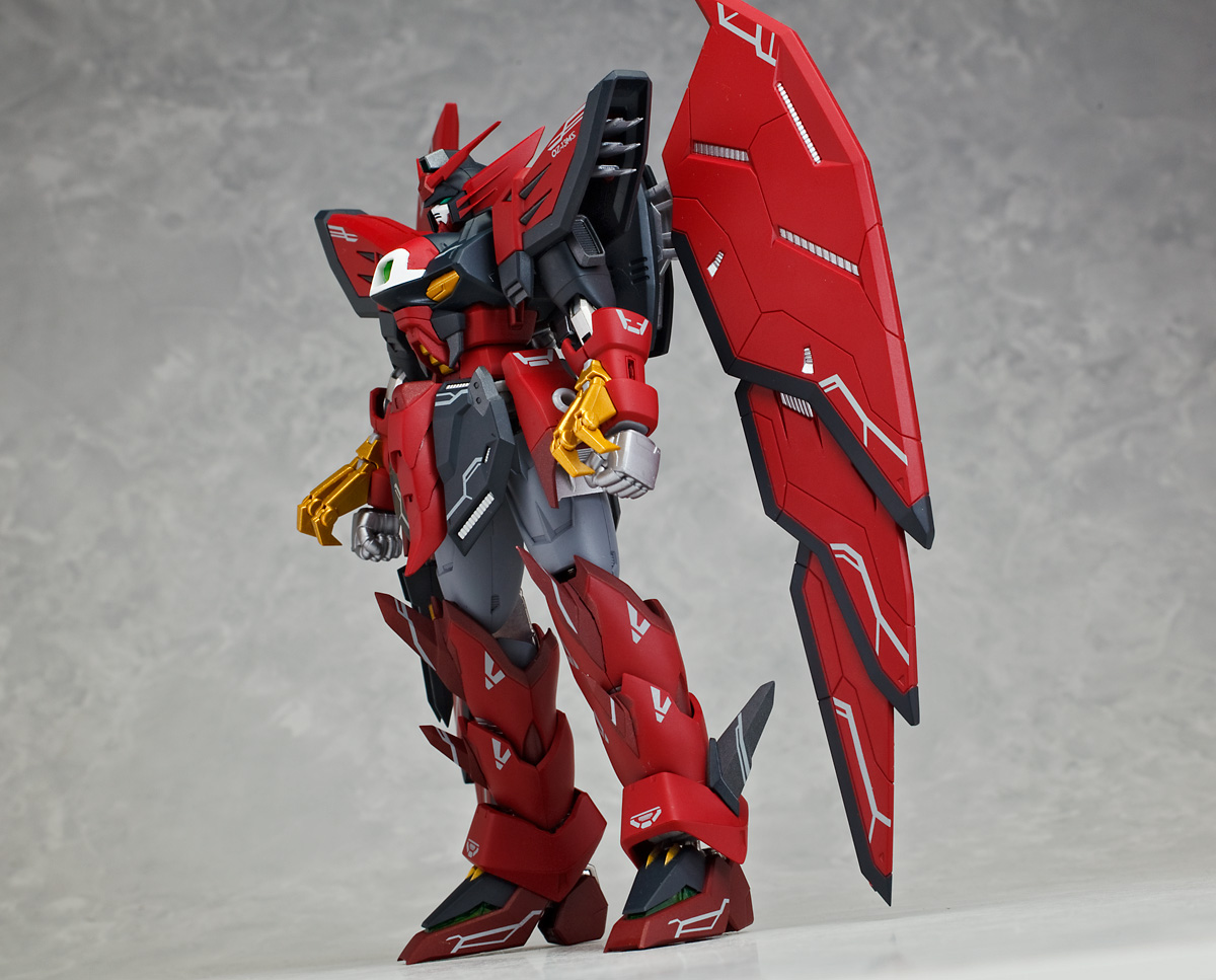 L ROBOT魂 ガンダムWまとめ売り ウイングゼロ/エピオン他 計5個 L