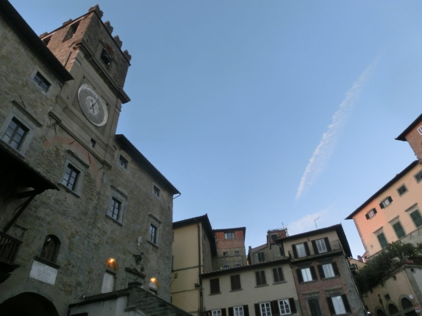 アレッツォから簡単に行ける、「初めての小さな村」9選 | トスカーナ