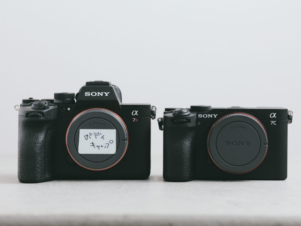 SONY α7CIIレビュー：α7RVユーザーから見た“軽量フルサイズ”カメラの