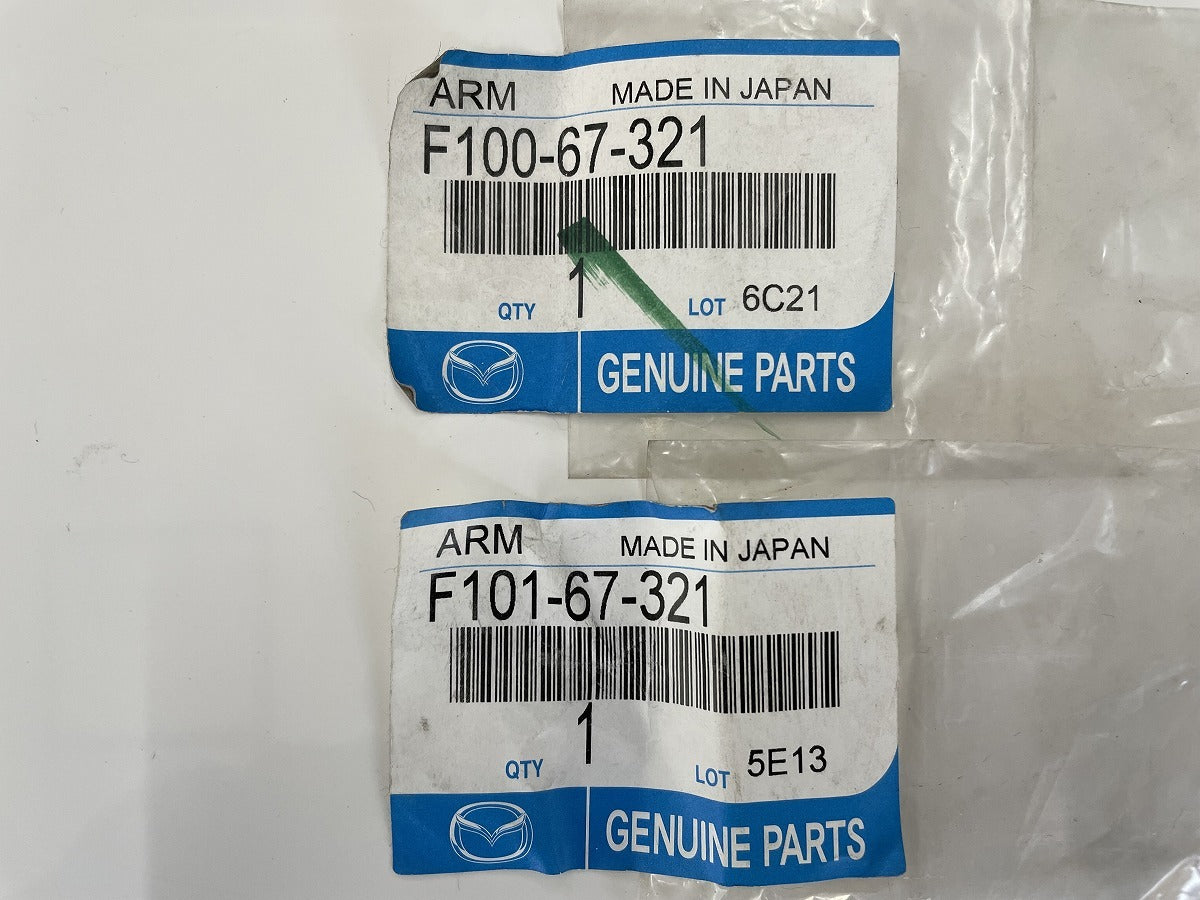 新品】RX-7 FD 純正ワイパーアーム ブレードセット – トータルセブン