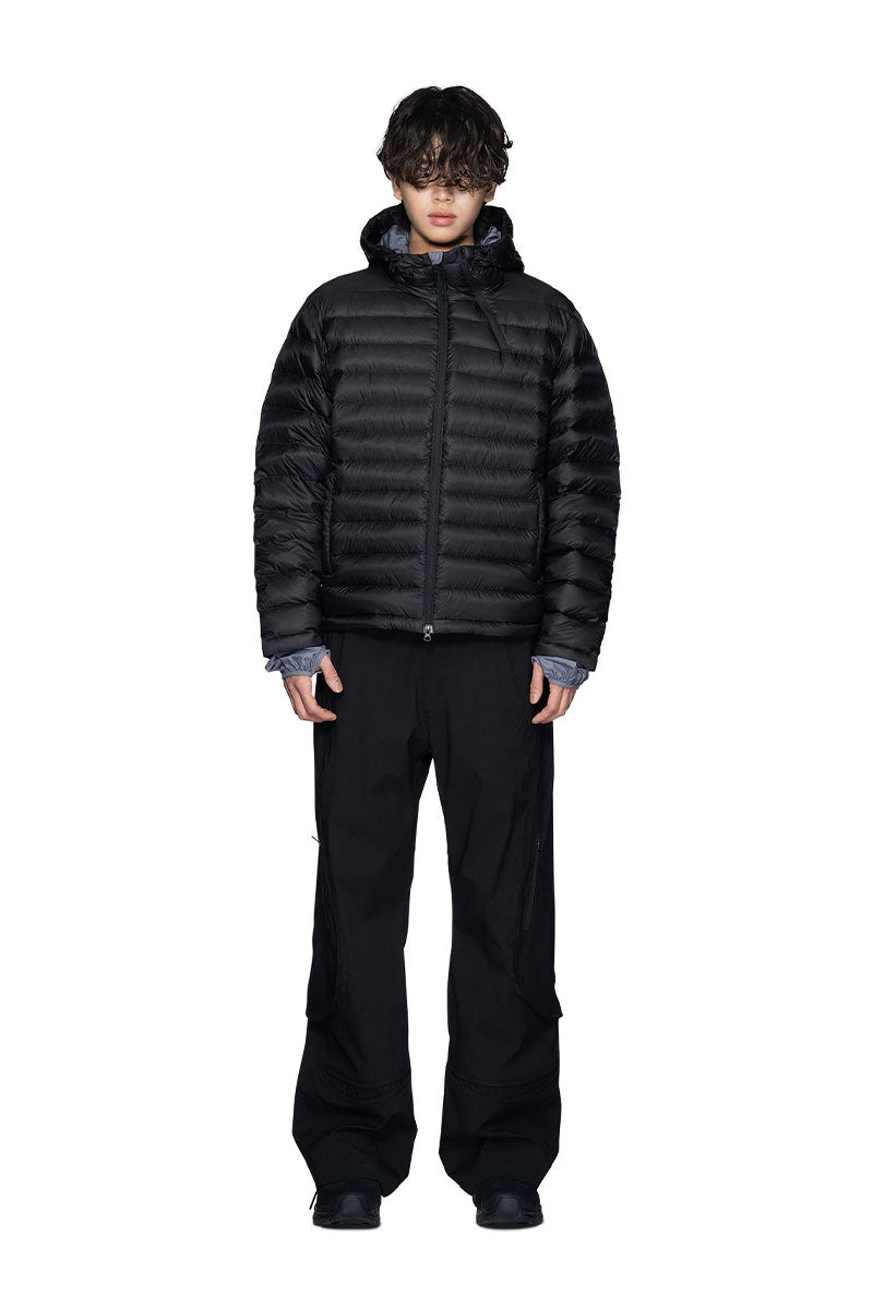 San San Gear Suffix Puffer Jacket - Black – Totem Brand Co.