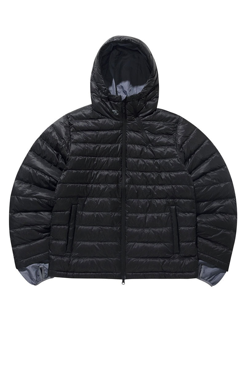 San San Gear Suffix Puffer Jacket - Black – Totem Brand Co.