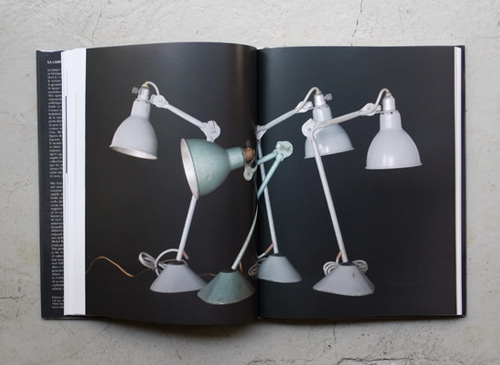 古書古本 Totodo：La Lampe Gras（NORMA EDITIONS, 2012年）