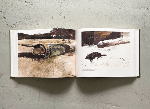 古書古本 Totodo：ワイエス画集 カーナー農場 1944-1975