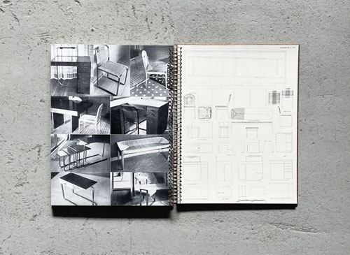 古書古本 Totodo: Antonin Raymond Architectural Details