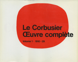 古書古本 Totodo：Le Corbusier: OEuvre complete 各巻（ル