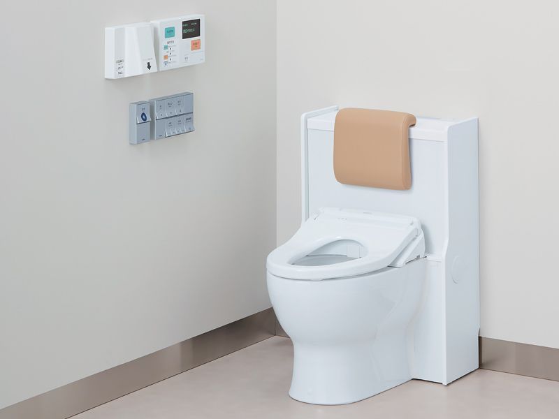 ウォシュレット一体形取替機能部 | カタログ | TOTO株式会社