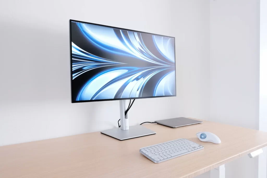 Dell U3223QE』レビュー｜画質＆ハブ機能が最高な4K・31.5インチベゼル