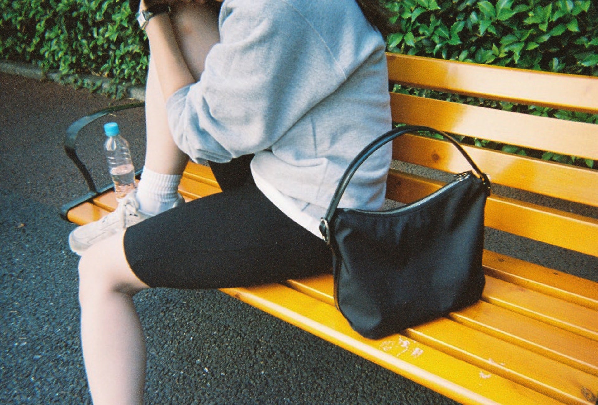 SAC CANOT TOILE SMALL BLACK – TOUT Y EST JP