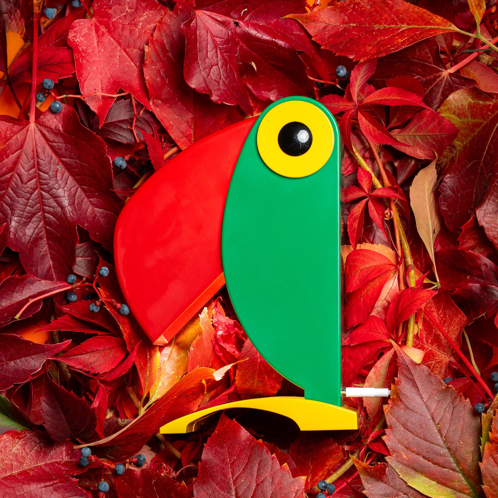 TOUCAN Lamp - GREEN – Toucan by Linea Zero