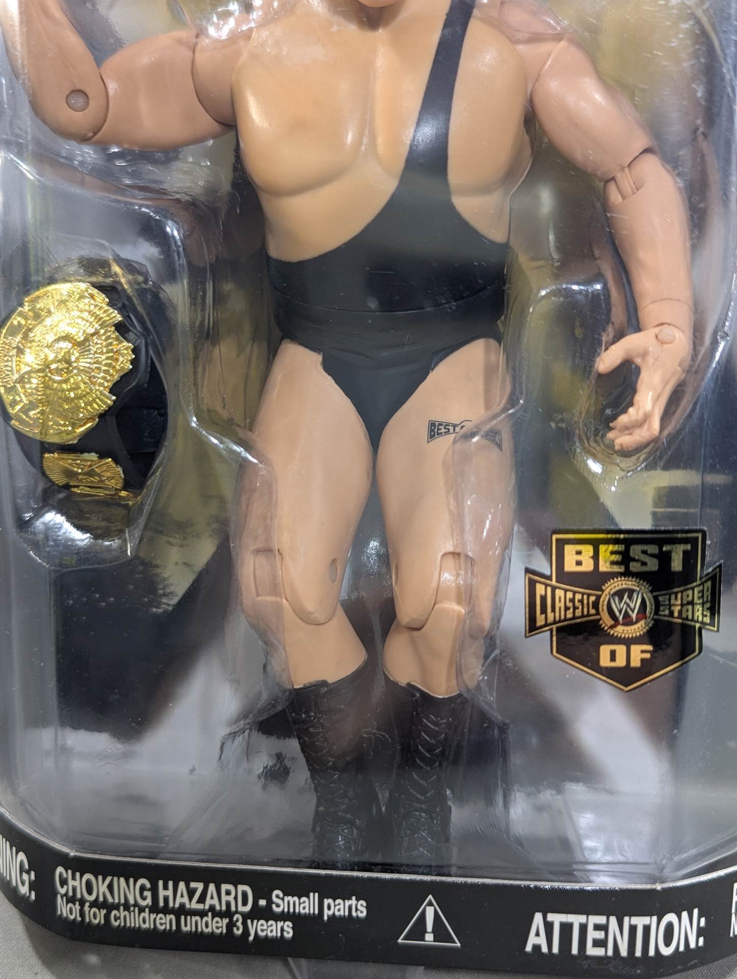 アンドレ・ザ・ジャイアント(ベルト) – 闘道館