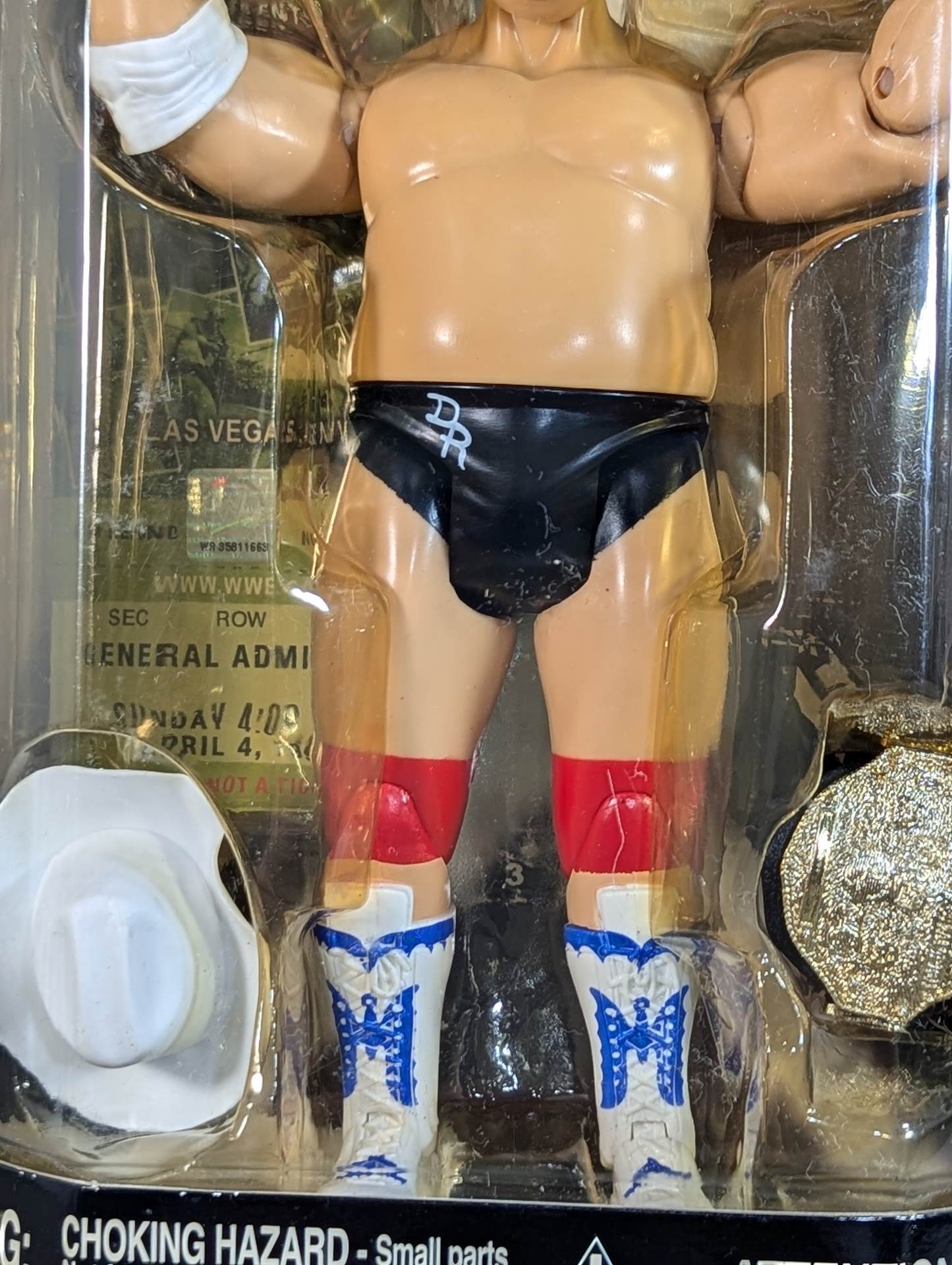 ダスティ・ローデス – 闘道館