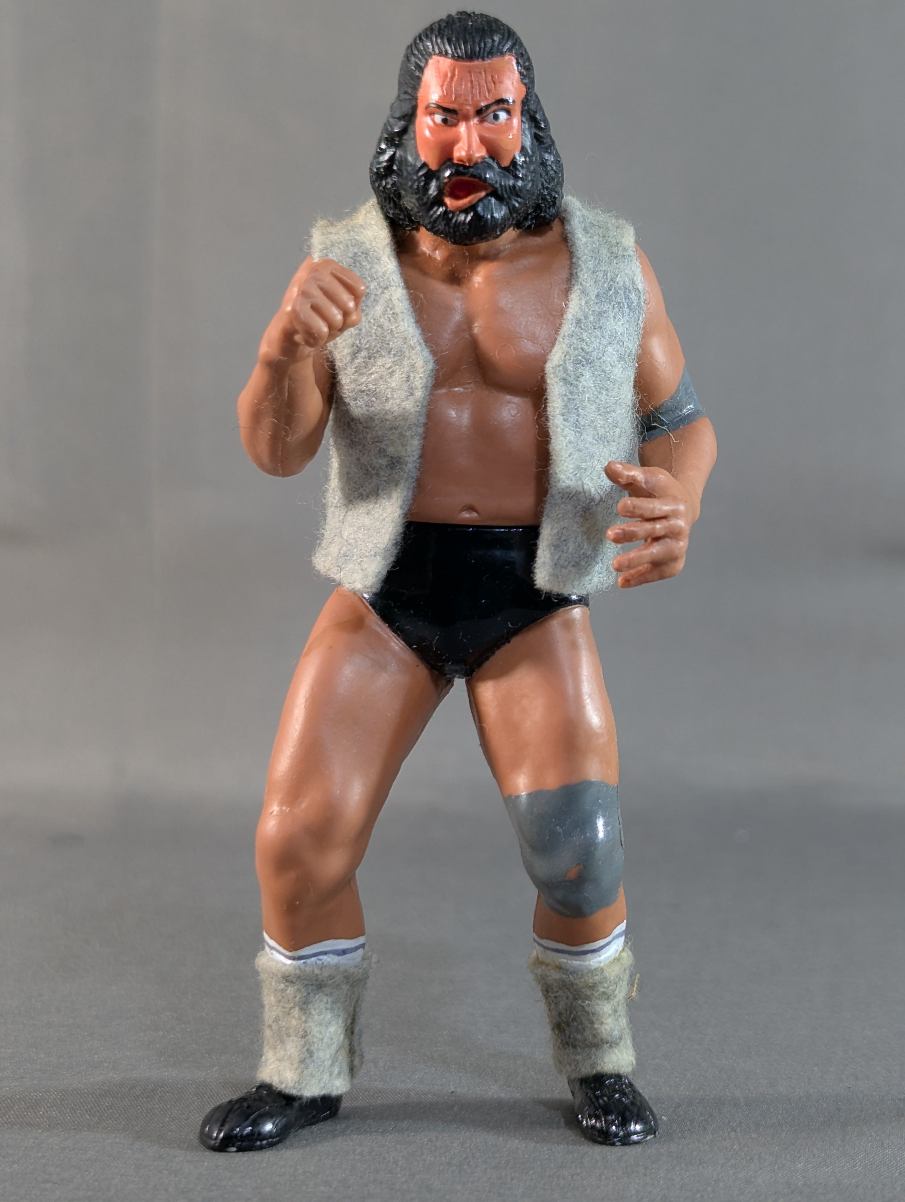 ブルーザー・ブロディ – 闘道館