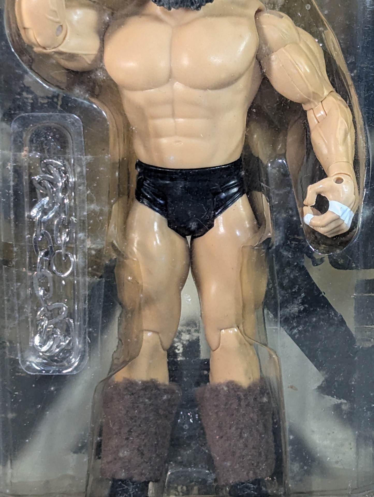 ブルーザー・ブロディ – 闘道館