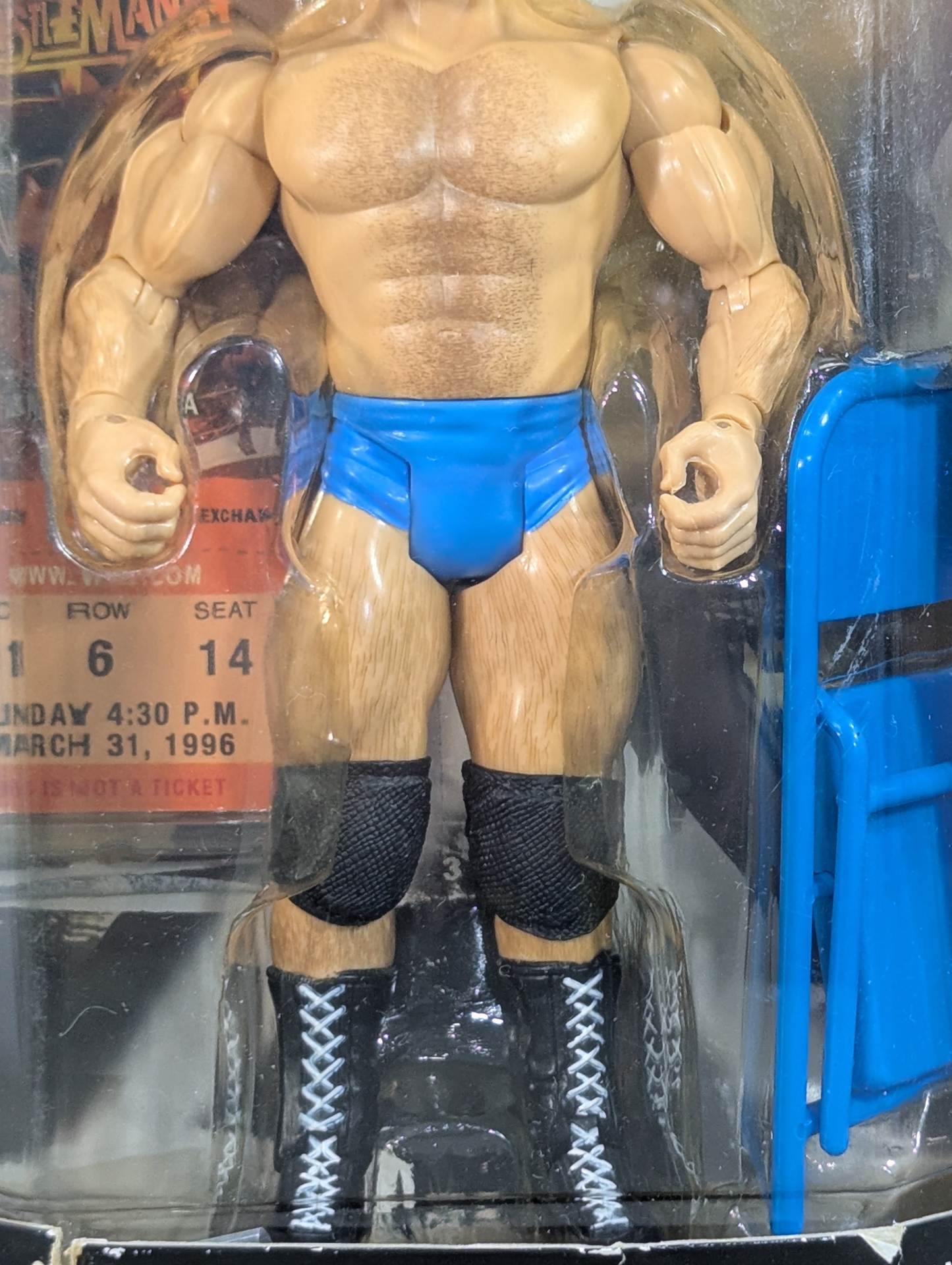 ブルーノ・サンマルチノ – 闘道館