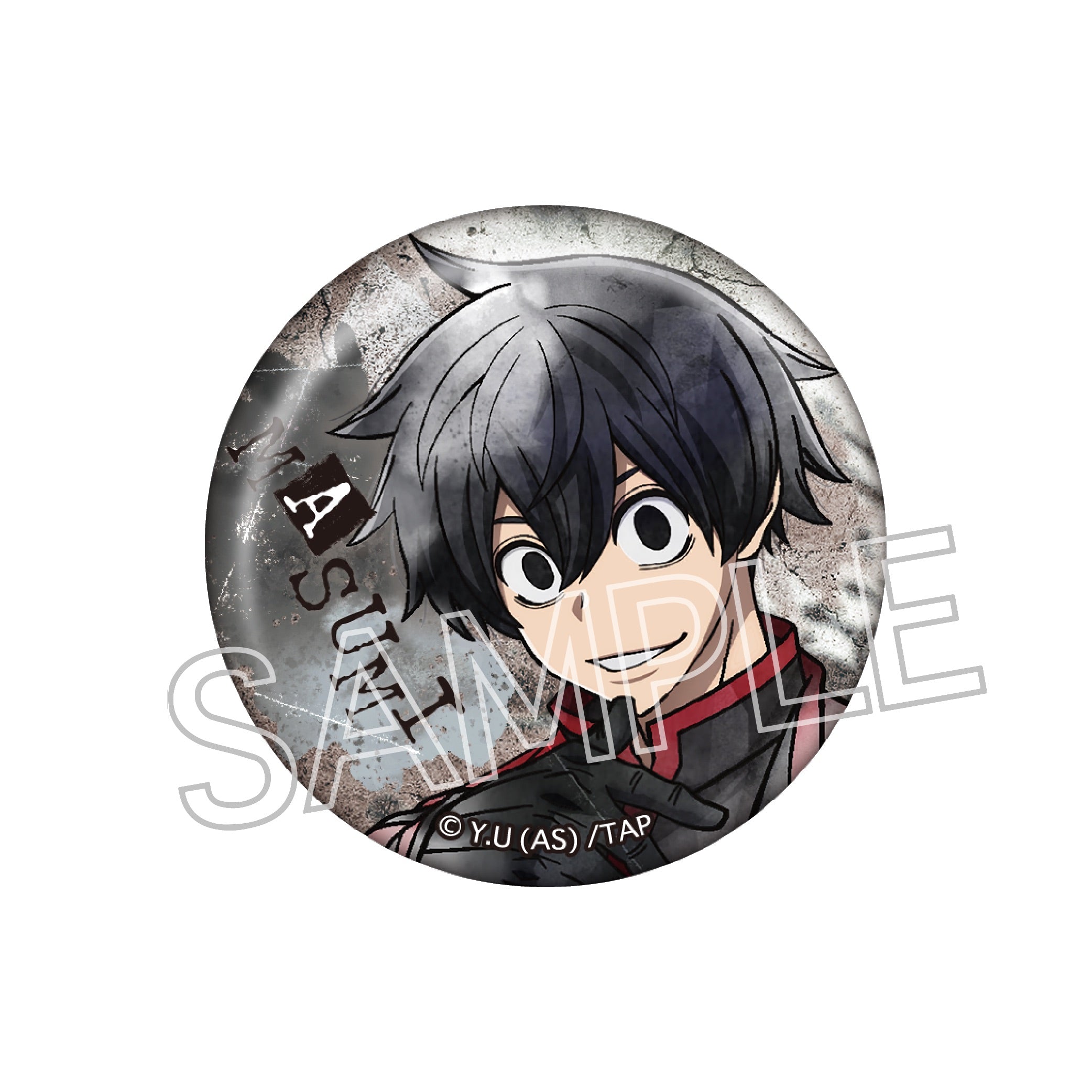 ウェットカラーシリーズ 缶バッジ Vol.2 BOX（5個入）｜TVアニメ『桃源