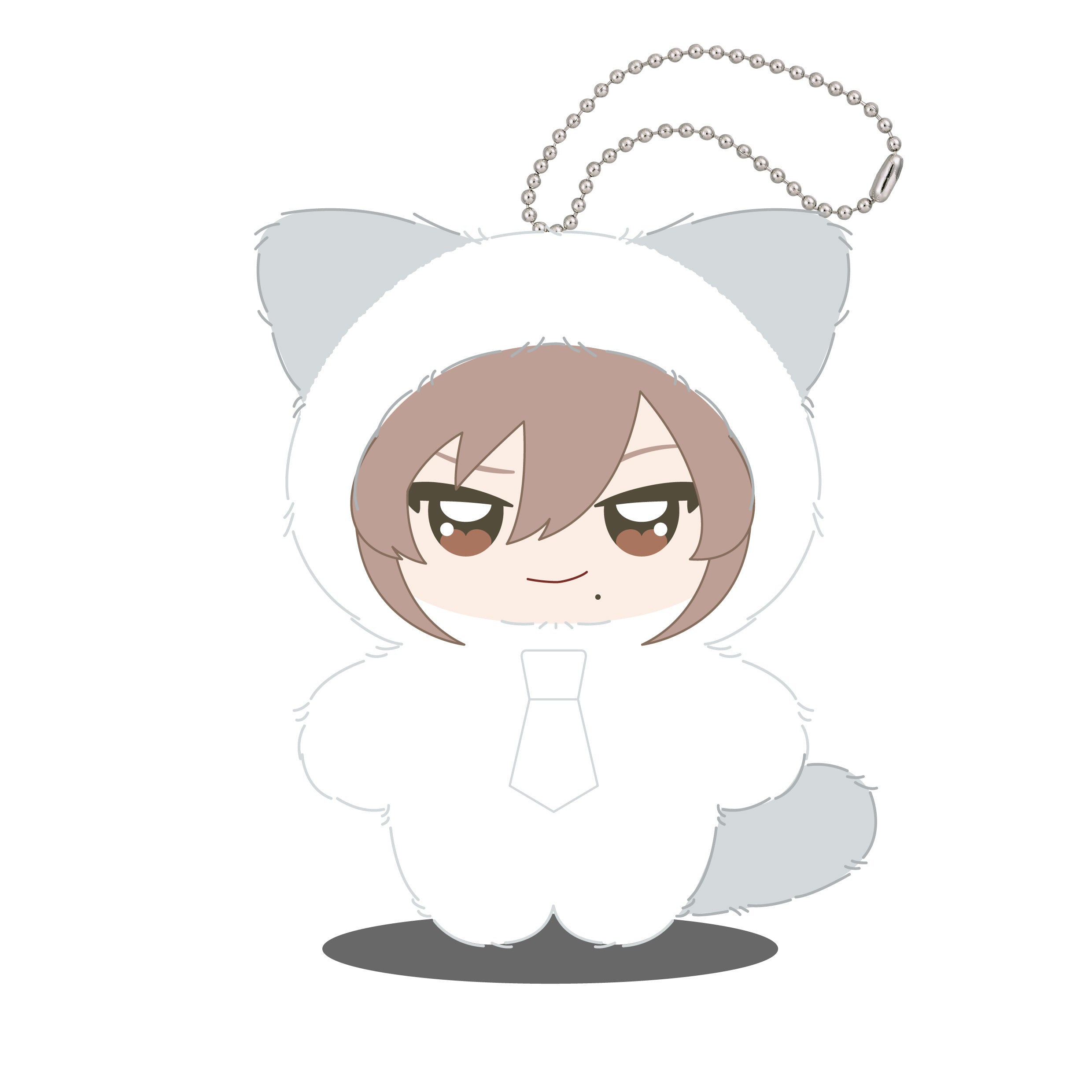 ぬいぐるみ・マスコット – TVアニメ『桃源暗鬼』公式オンラインストア