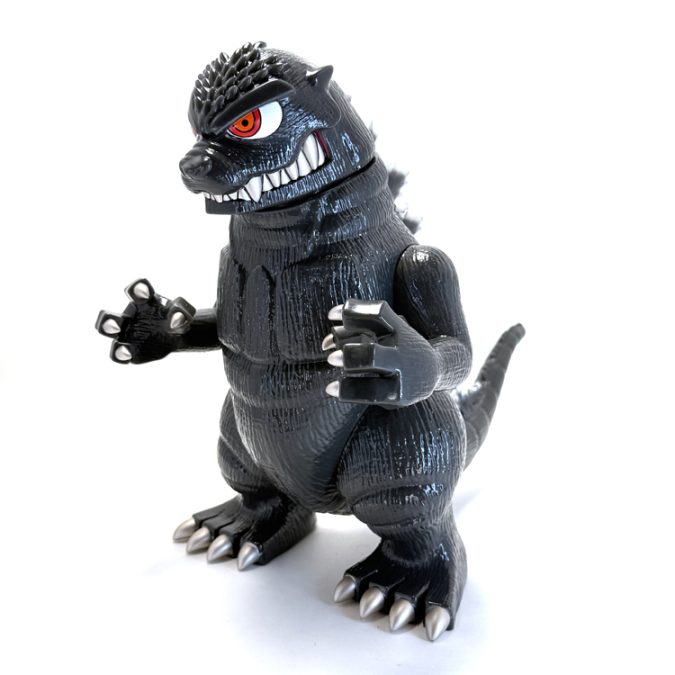GVA-BC ゴジラ1995 TOUMA（ブラック） | TOUMA