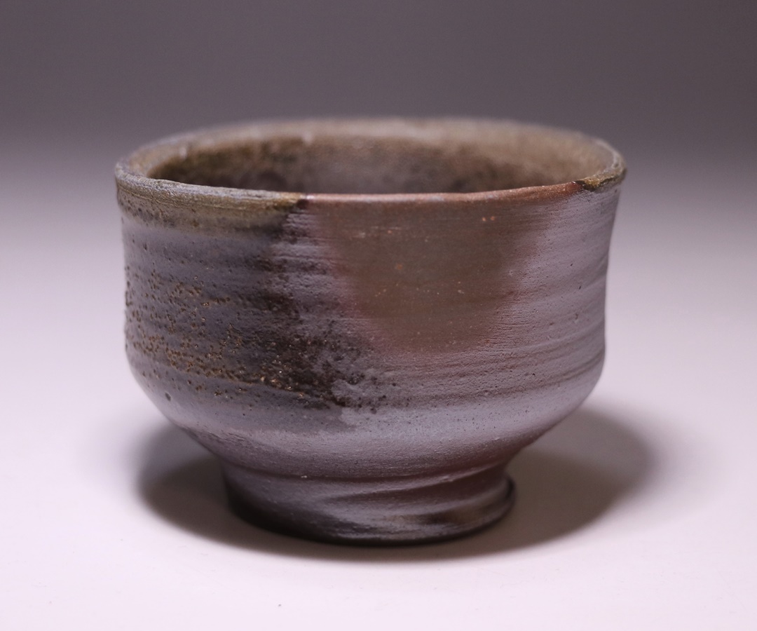 藤原 雄 作 「備前酒杯」 ～備前焼専門卸小売店 川口陶楽苑～