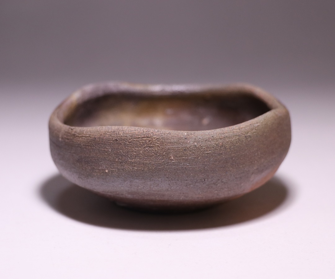 中村和樹 作 「備前ぐい呑」 ～備前焼専門卸小売店 川口陶楽苑～