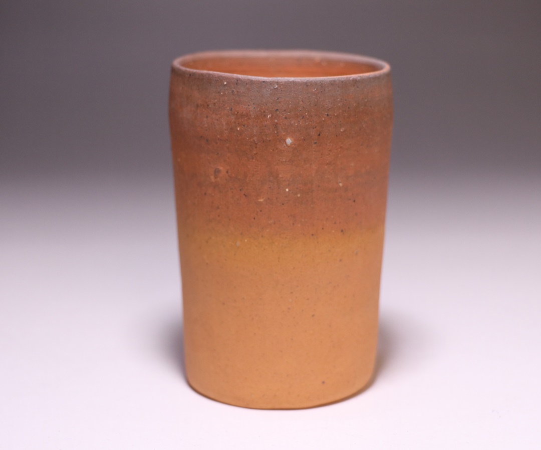 金重有邦 作 「伊部徳利」 ～備前焼専門卸小売店 川口陶楽苑～