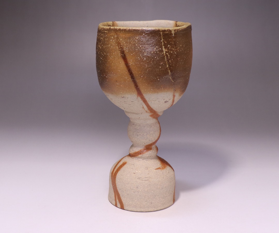 原田拾六 作 「備前小徳利」 ～備前焼専門卸小売店 川口陶楽苑～