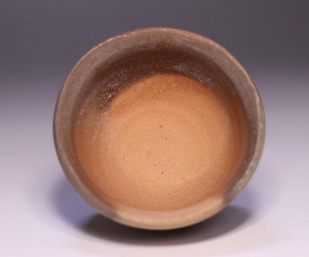 吉本 正 作 「備前酒杯」 ～備前焼専門卸小売店 川口陶楽苑～