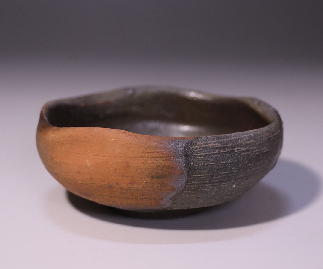 中村和樹 作 「備前ぐい呑」 ～備前焼専門卸小売店 川口陶楽苑～