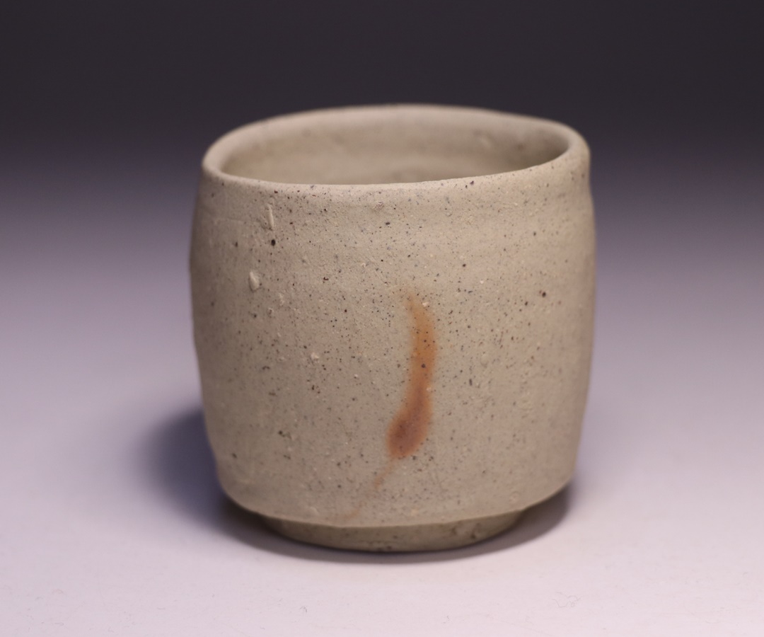 金重有邦 作 「伊部火襷皿(小)」 ～備前焼専門卸小売店 川口陶楽苑～