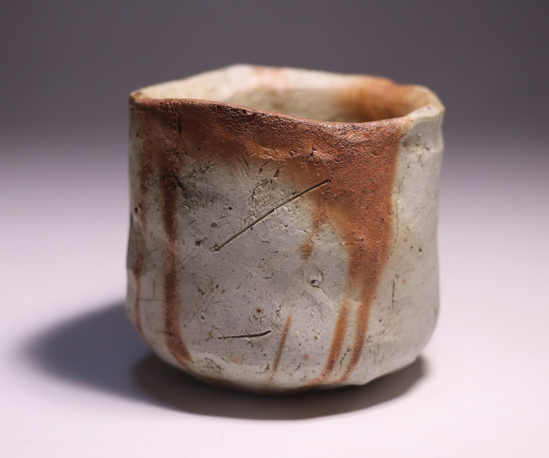 原田拾六 作 「備前徳利」 ～備前焼専門卸小売店 川口陶楽苑～