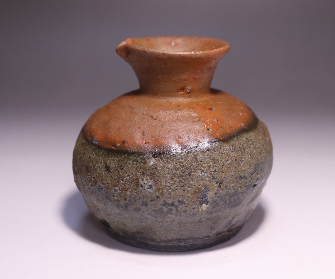 中 壺 2 備前焼 中 壺 2 備前焼 中 壺 2 備前焼 【公式通販】