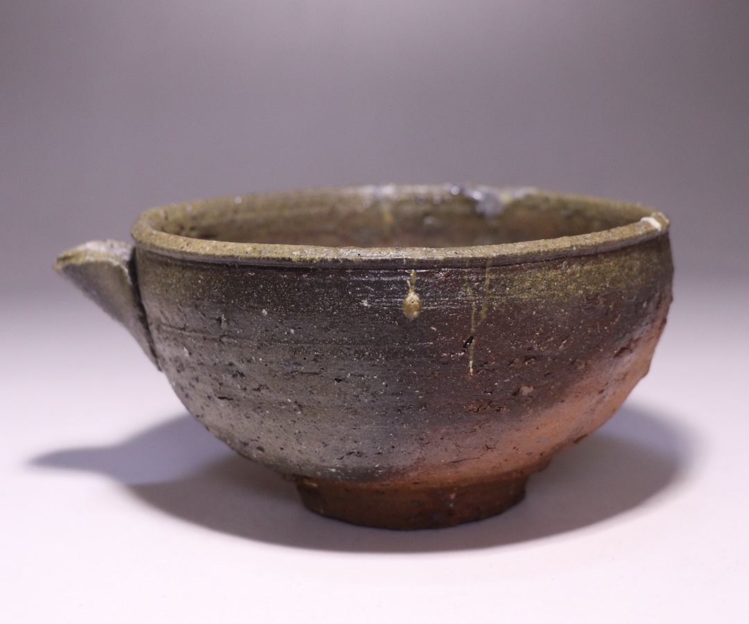 森本良信 作 「備前片口」 ～備前焼専門卸小売店 川口陶楽苑～