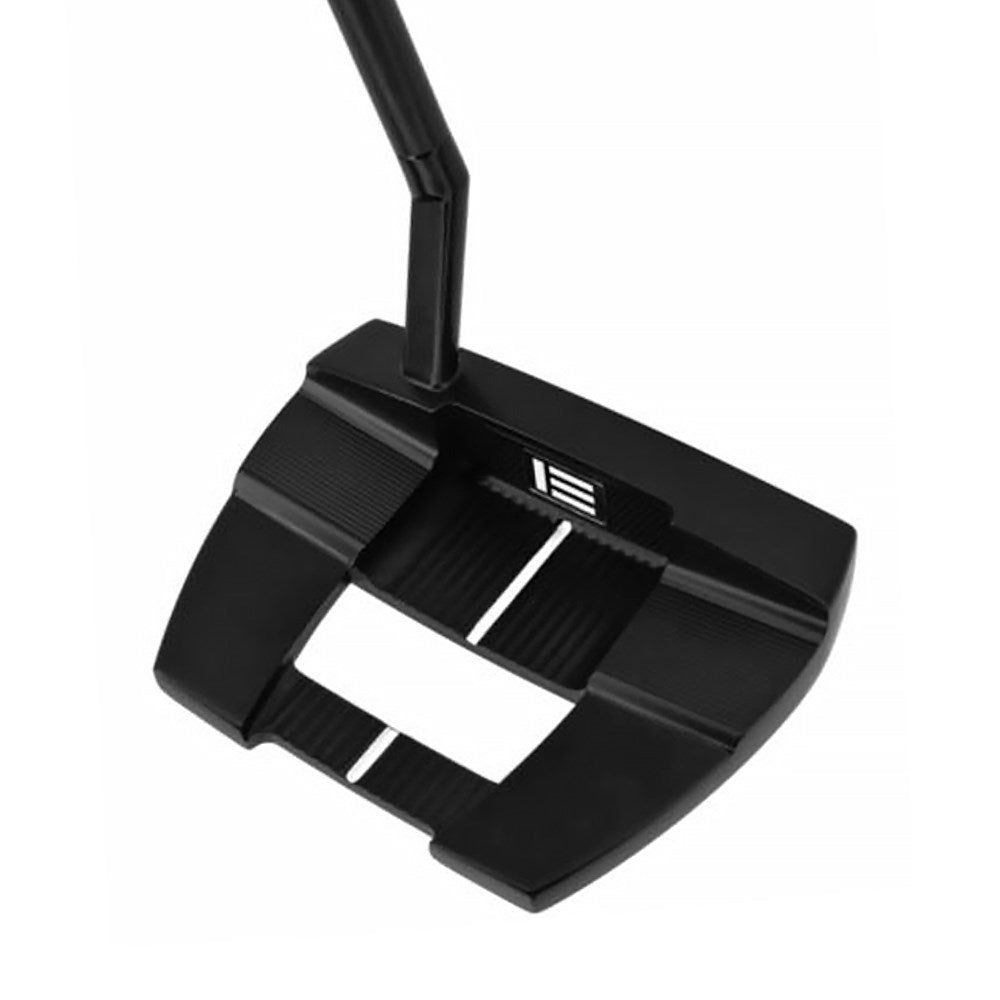 EVNROLL CARLSBAD BLACK WINGED MALLET RH PUTTER - WITH GRIP – Tour