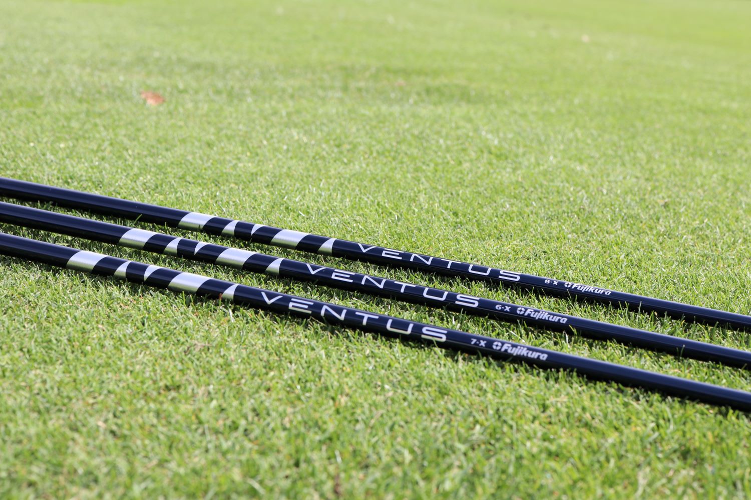 FUJIKURA VENTUS BLUE WOOD SHAFTS - WITH VELOCORE – Tour Spin Golf