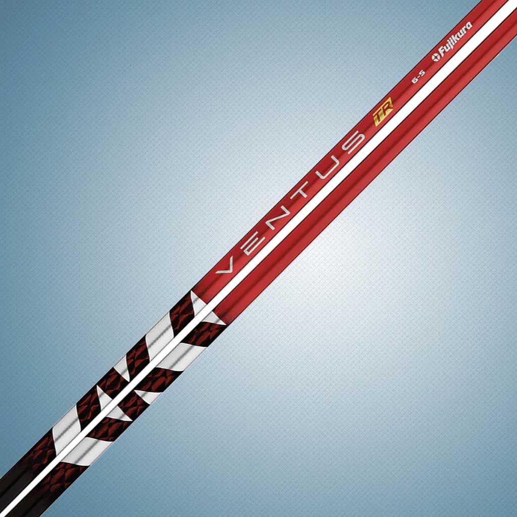 FUJIKURA VENTUS TR RED WOOD SHAFT – Tour Spin Golf