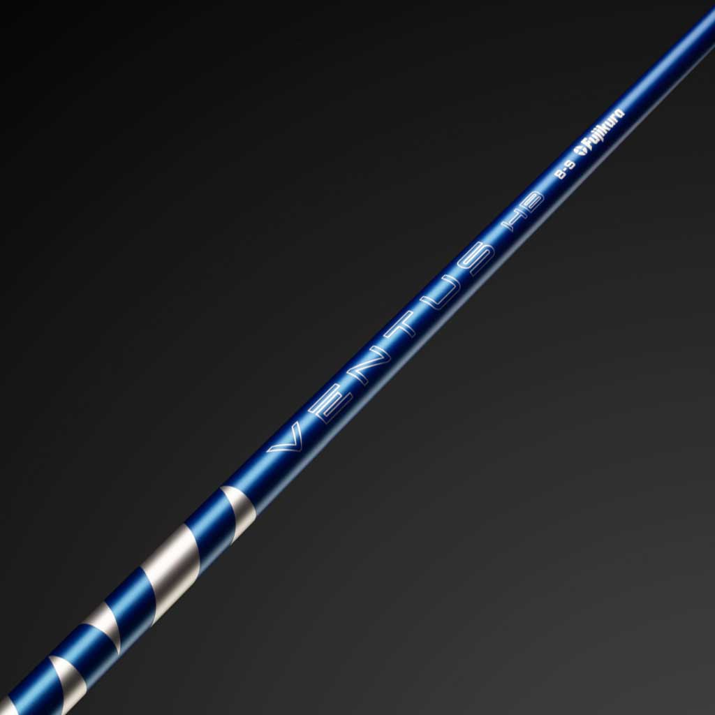 FUJIKURA VENTUS 2025 HYBRID SHAFTS - BLUE (HB BLUE) – Tour Spin Golf