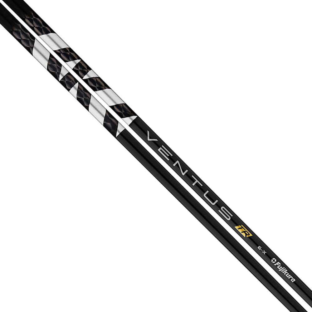 FUJIKURA VENTUS TR BLACK WOOD SHAFT – Tour Spin Golf