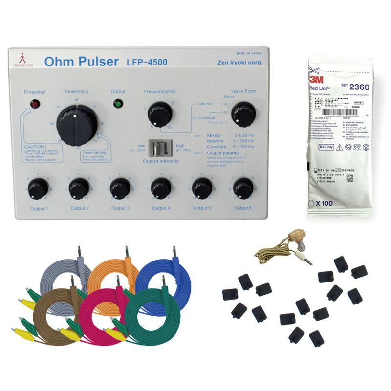 オームパルサー LFP-4500 | トワテック