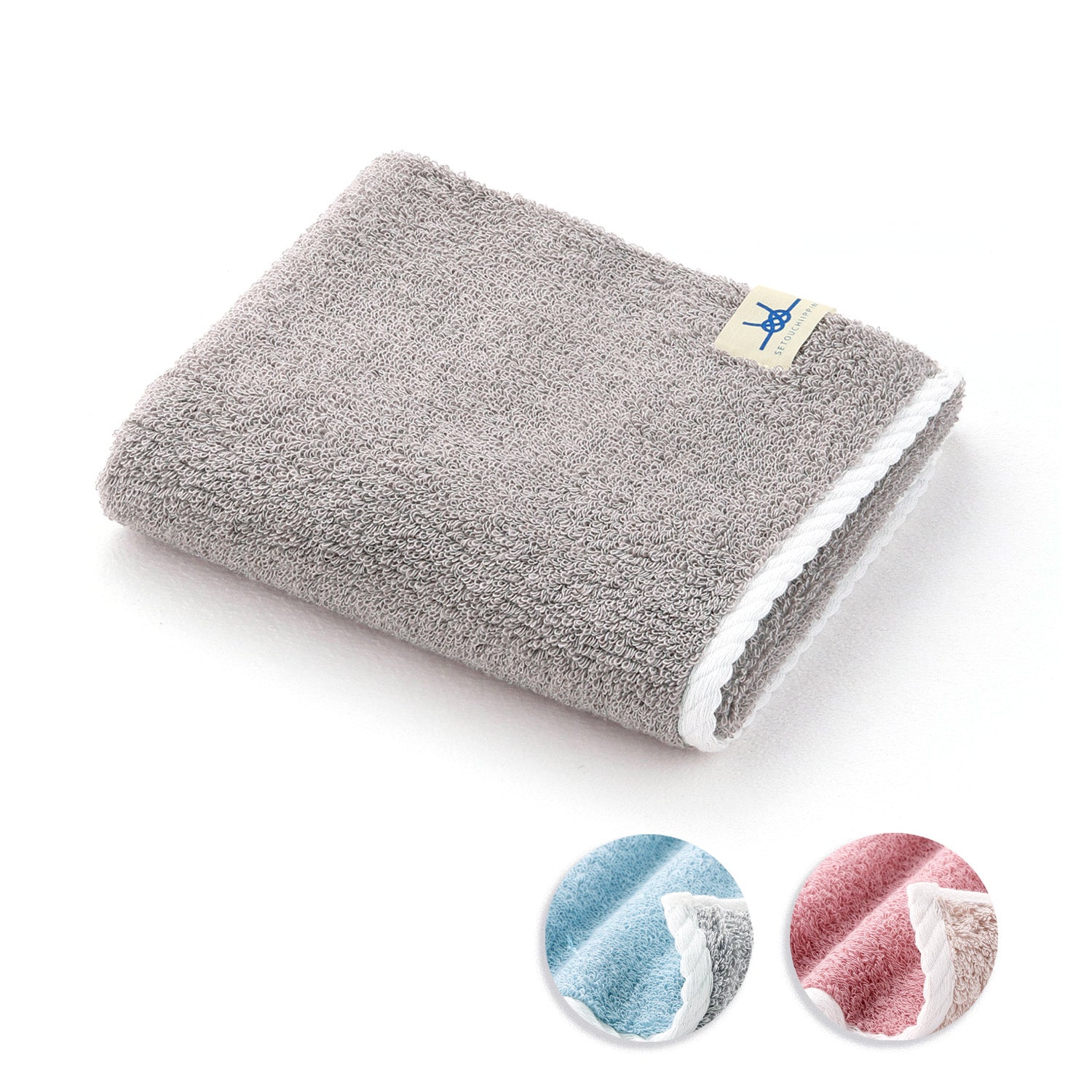 瀬戸内逸品』 曙 akebono フェイスタオル – タオル美術館公式