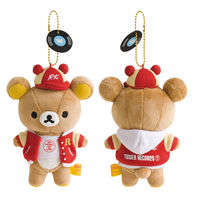 リラックマ × TOWER RECORDSコラボグッズ 2018 - TOWER RECORDS ONLINE