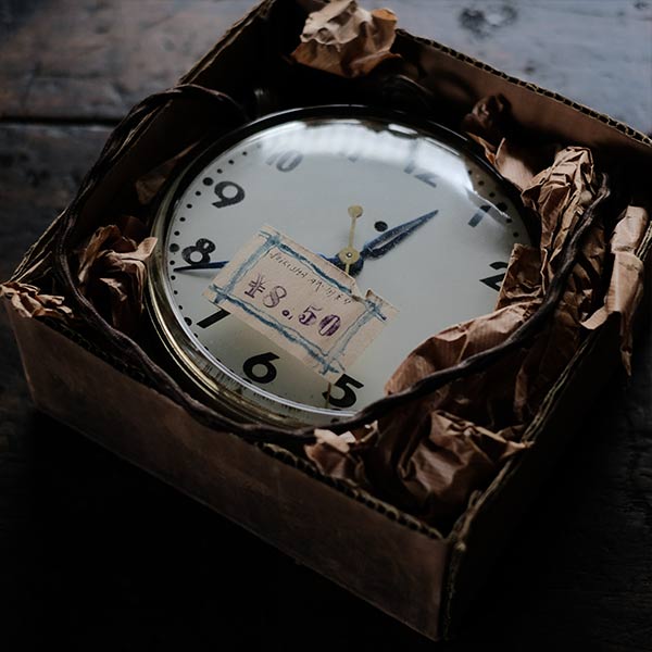 SEIKOSHA（精工舎）電気時計（デッドストック） – zakka store towi