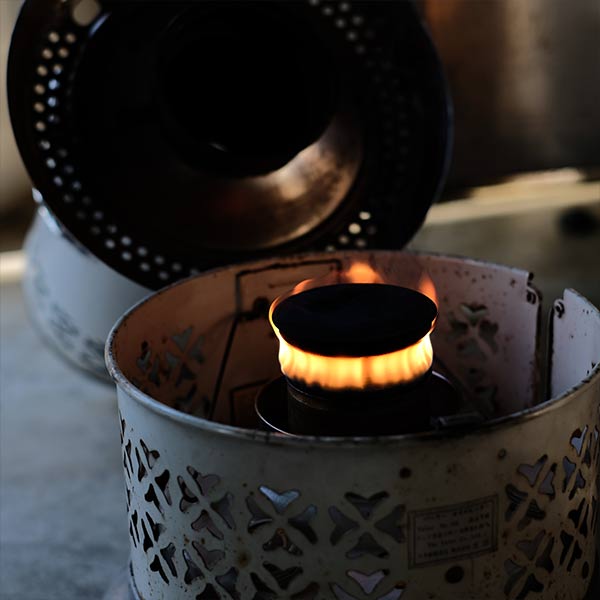 VALOR（バーラー）525-T ストーブ（1960年代） – zakka store towi